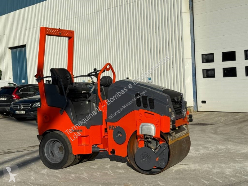 Compactador Hamm