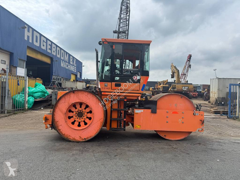 Compactador Dynapac