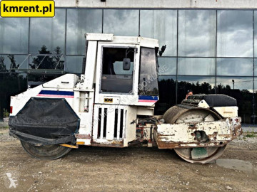 Compactador tándem Caterpillar