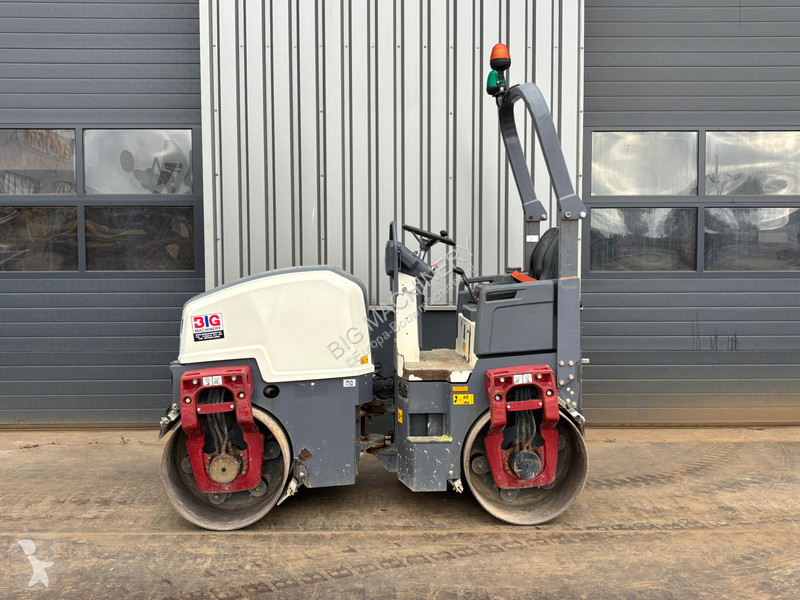 Compactador Dynapac - 890 hours