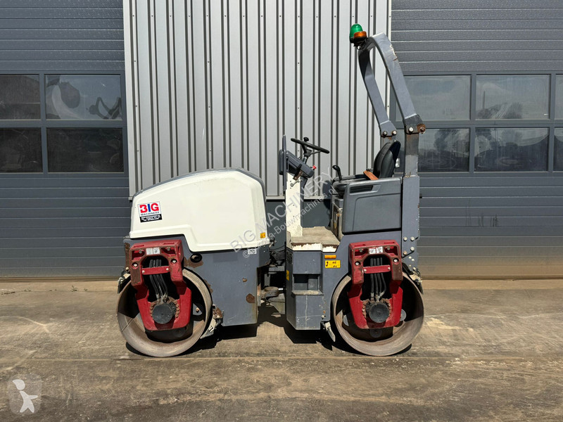 Compattatore Dynapac - 289 hours