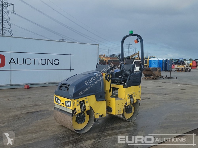 Compactador BW80AD-5