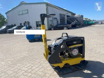 Piastra vibrante Bomag
