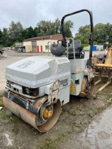 Compactador tándem Caterpillar