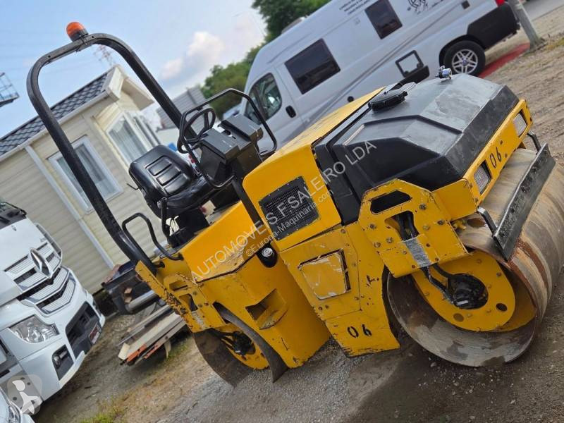 Compattatore Dynapac