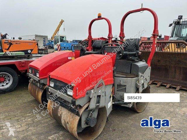 Compattatore Ammann ARX23, Tandem,...