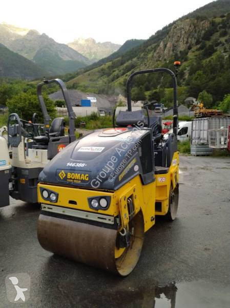 Compattatore Bomag BW100AD-5S