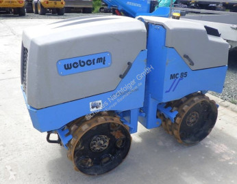 Compactador Weber