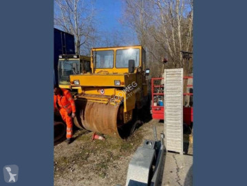 Compattatore tandem Hamm