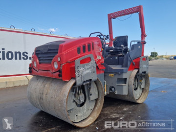 Compattatore monocilindro