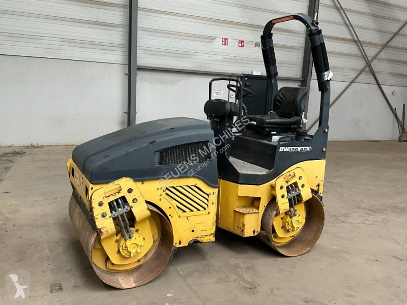 Compactor Bomag AD-4
