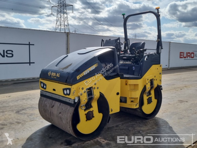 Compactador BW135AD-5
