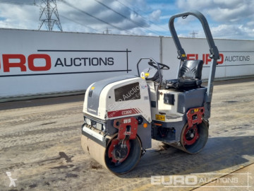Compactador monocilíndrico Dynapac