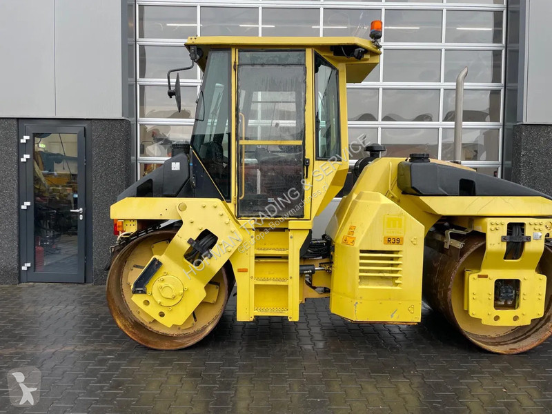 Compattatore Dynapac