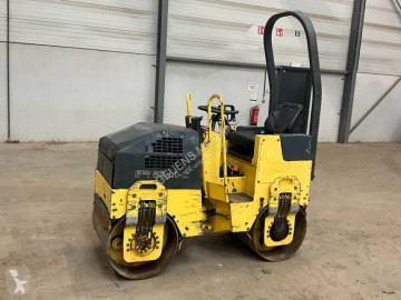 Compattatore tandem Bomag