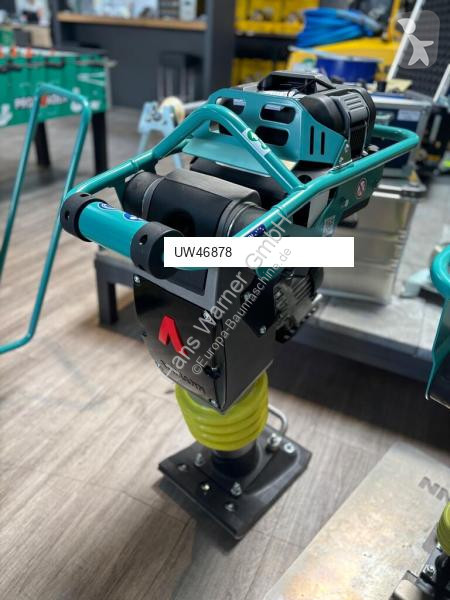 Compattatore Ammann eATR 68