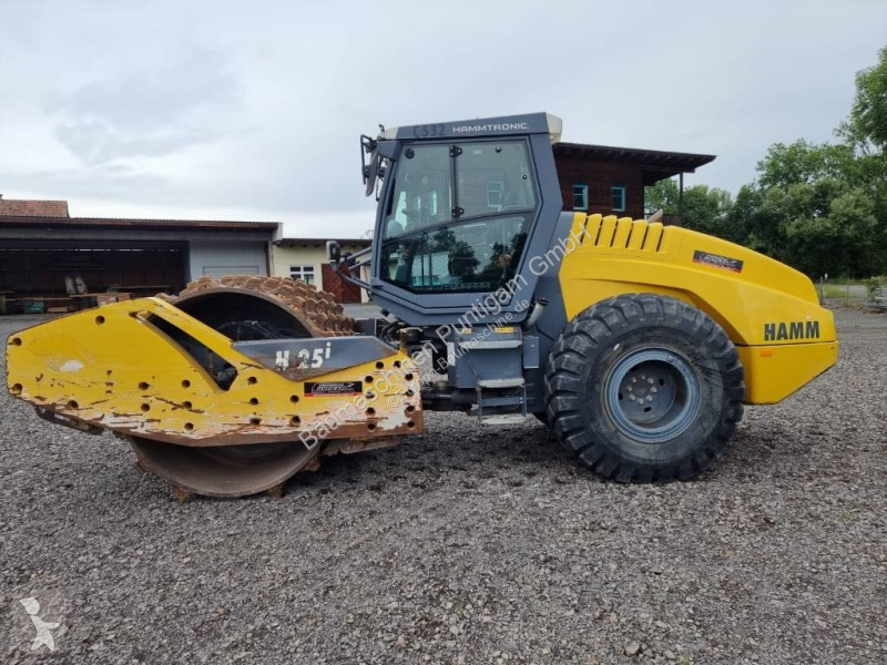 Compattatore Hamm 25i VC