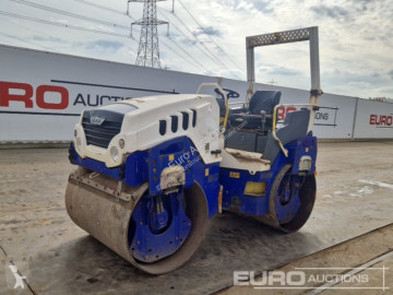 Compactador monocilíndrico