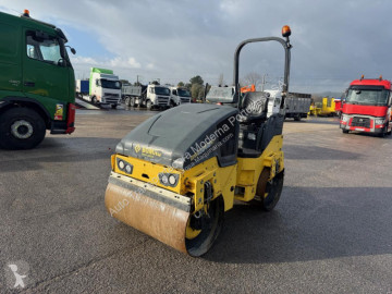 Compactador tándem Bomag