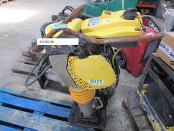 Compattatore manuale Bomag