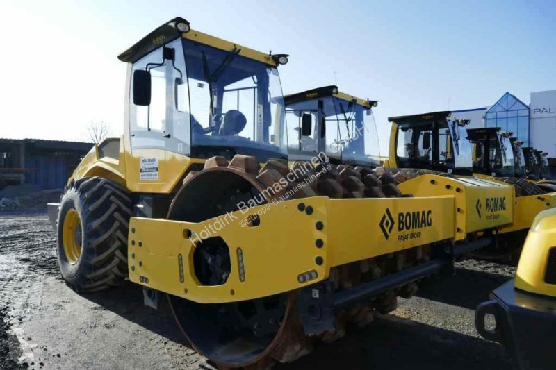 Jordstamper Bomag PDH-5