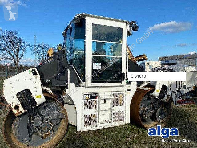 Compactador Caterpillar Streuer,...