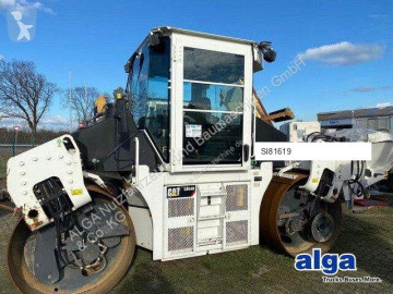 Compactador Caterpillar CD54B Streuer, Kantenschneider, Tandemwalzenzug