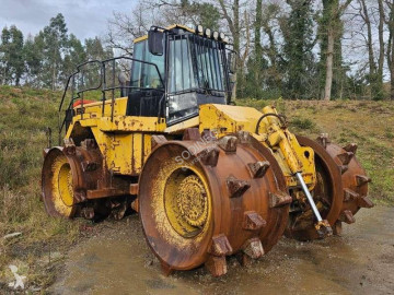 Caterpillar 826G II