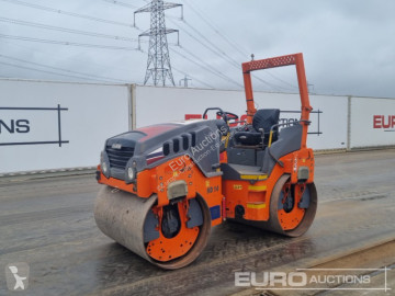 Compactador monocilíndrico