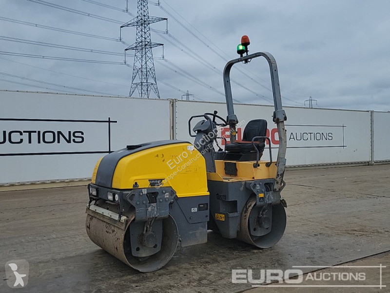 Compactor Dynapac