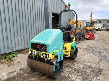 Compattatore tandem Ammann