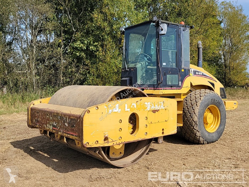 Compactor Caterpillar
