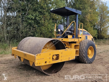 Compactador monocilíndrico Caterpillar