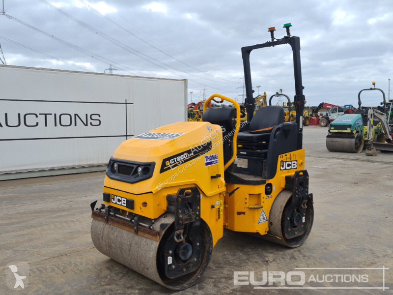 Compattatore JCB CT260-120