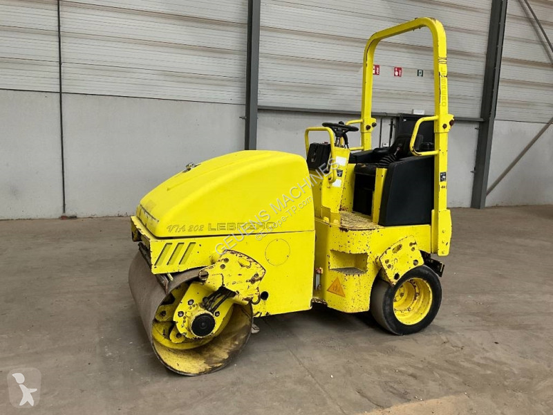 Compactador Lebrero VTA 202