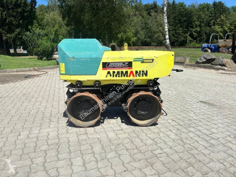 Compattatore Ammann 1585