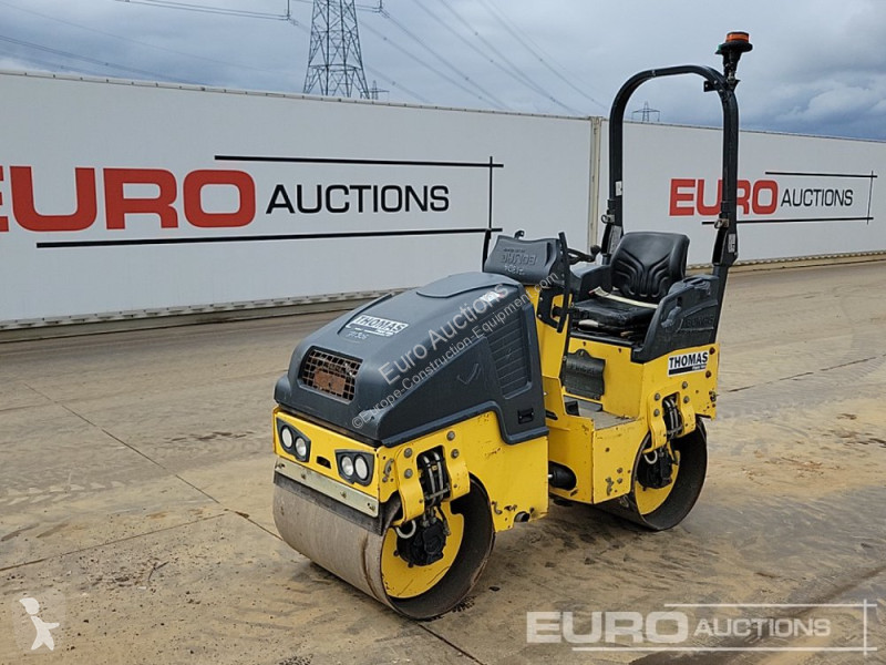 Compactor BW80AD-5