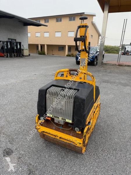 Compactador Ammann A 65