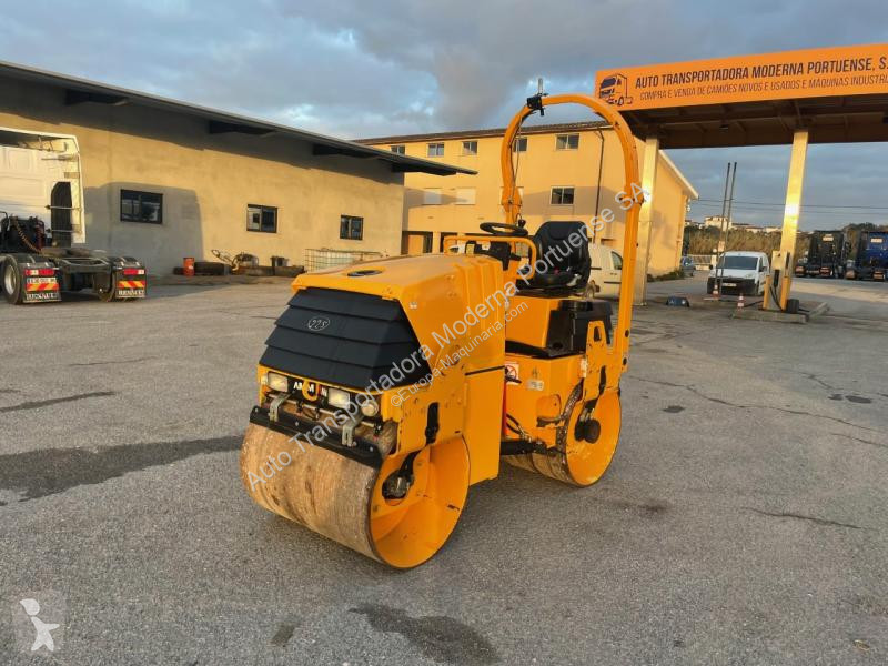 Compactador Ammann 23