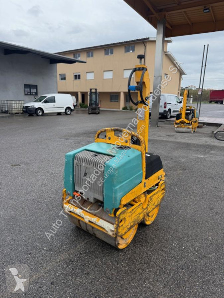 Compactador Ammann A 65
