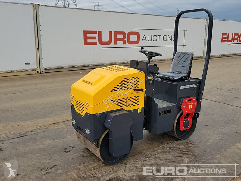 Compactor MS1000