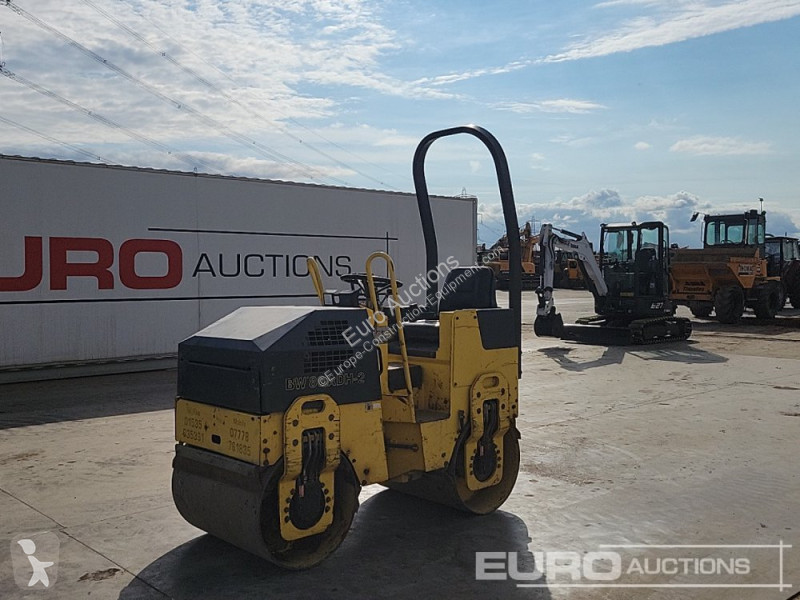 Compactor BW80AD-2