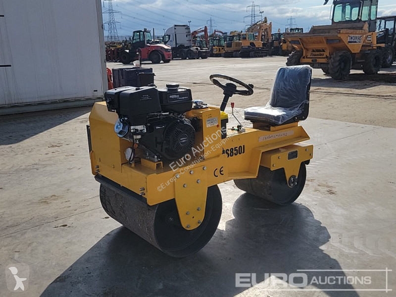Compactor MS850J