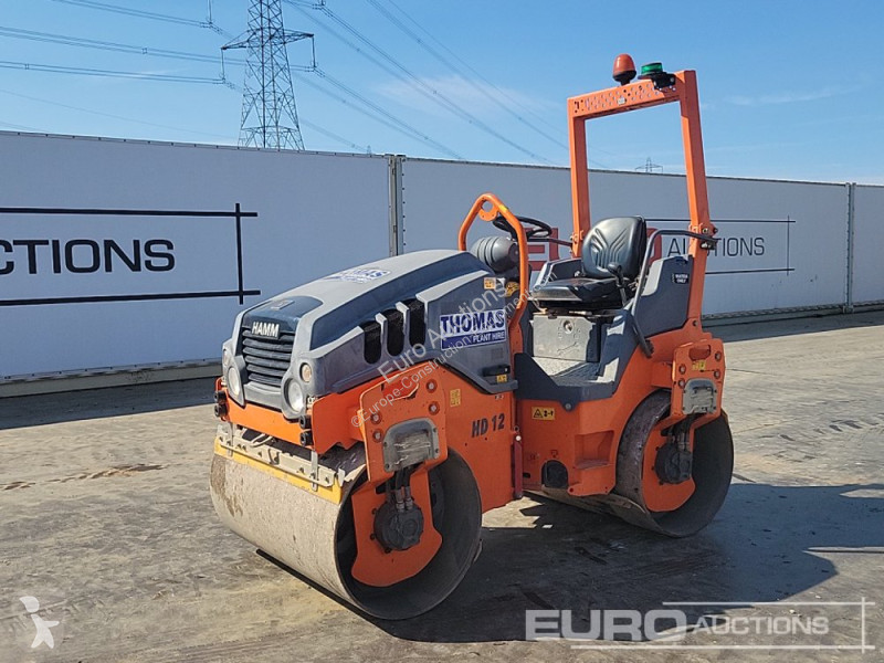 Compactor HD12VV
