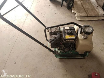 Placa vibratoria Mikasa