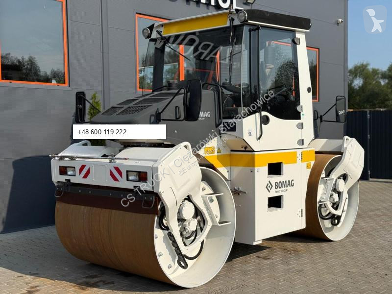 Compactor Bomag BW 174 AP - AM