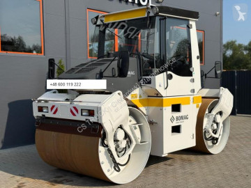 Compacteur Bomag