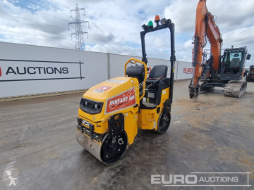 Compattatore monocilindro JCB