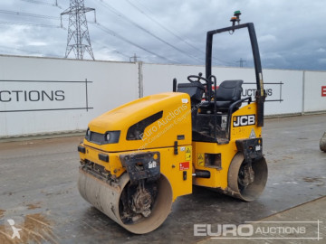 Compattatore monocilindro JCB
