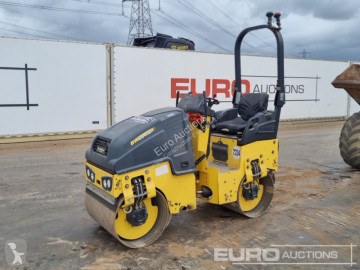 Compattatore monocilindro